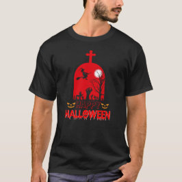 Witches Cemetery T Shirt