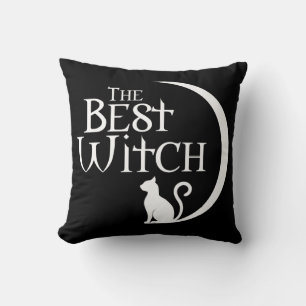 Witches, den bästa häxan kudde