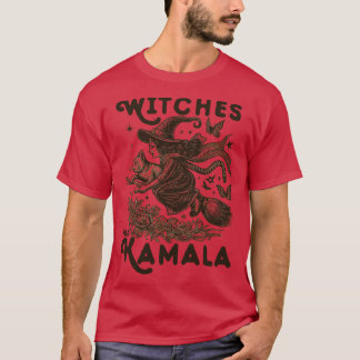 Witches for Kamala T Shirt