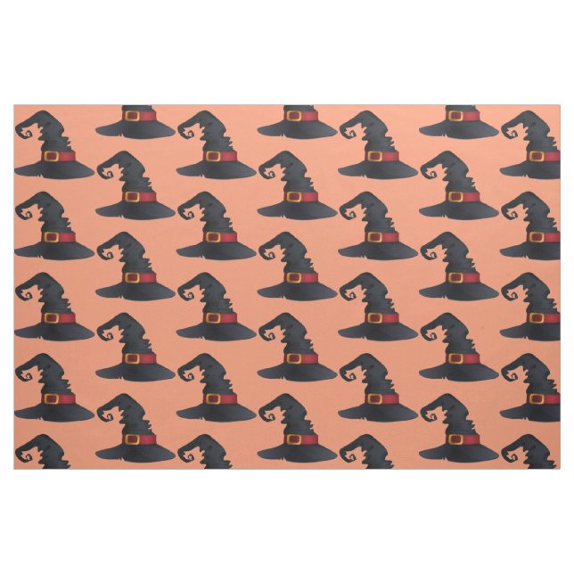 Witches hat tyg (Fat Quarter)
