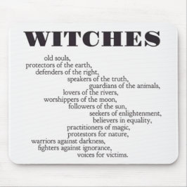 Witches Identity Typography Musmatta