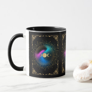 Witches Lunar eclipse Mugg