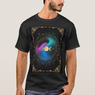 Witches Lunar eclipse T Shirt