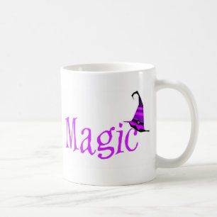 Witches Magic Hat Kaffemugg