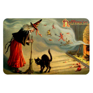 Witches Magic Magnet