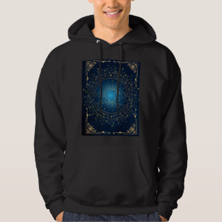 Witches Måne Hoodie