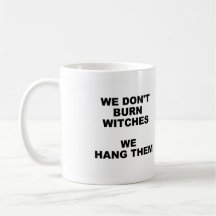 Witches Mugg