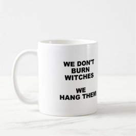 Witches Mugg