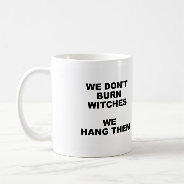 Witches Mugg (Vänster)