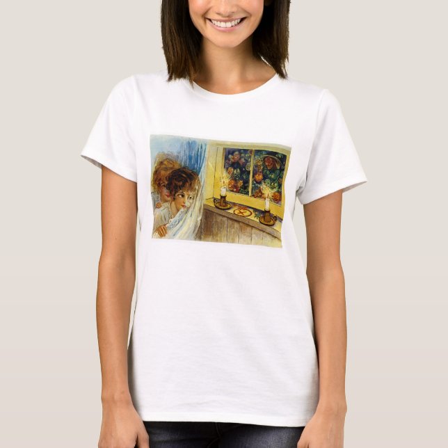 Witches och Goblins T Shirt (Framsida)