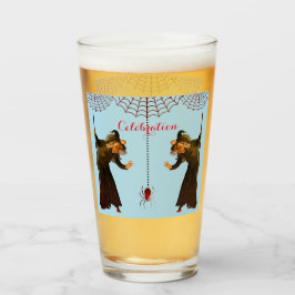 Witches Party Glaskopp