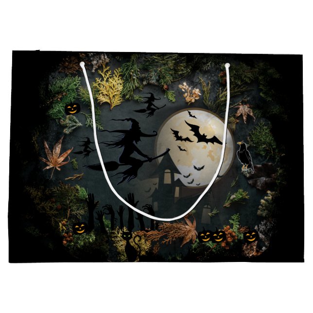 Witches Party Natt (Baksidan)