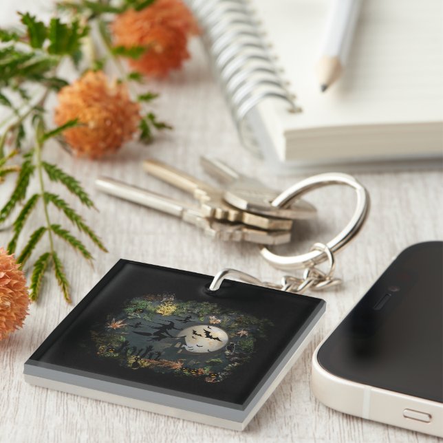 Witches Party Natt (Högra Framsidan)