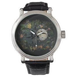 Witches Party Natt Armbandsur