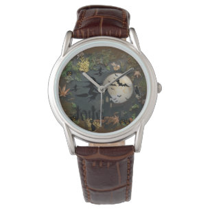 Witches Party Natt Armbandsur