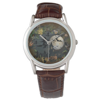 Witches Party Natt Armbandsur