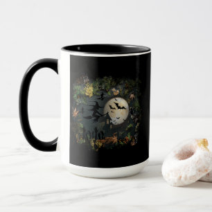Witches Party Natt Mugg