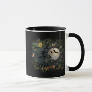 Witches Party Natt Mugg