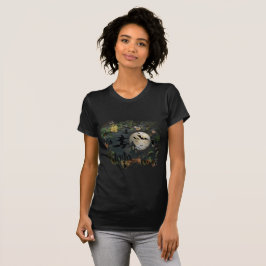 Witches Party Natt T Shirt