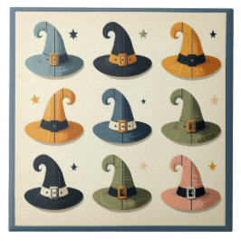 Witches Row Kakelplatta