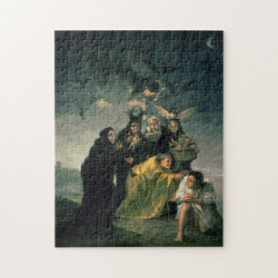 Witches Sabbath Pussel