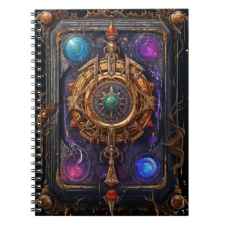 Witches Spellbook Journal | Mottagare, anteckninga Anteckningsbok