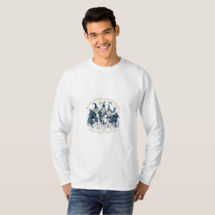Witches" Stollig T Shirt