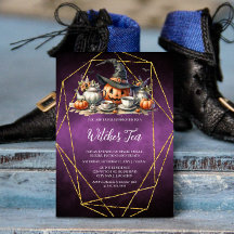 Witches Tea