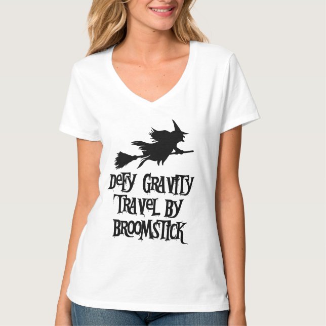 Witches Tee Shirt (Framsida)