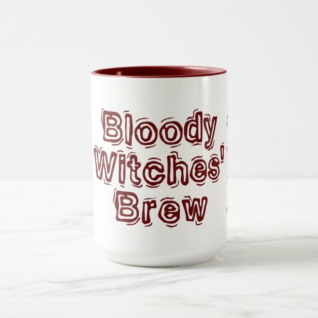 Witches'Brew mugg (Center)