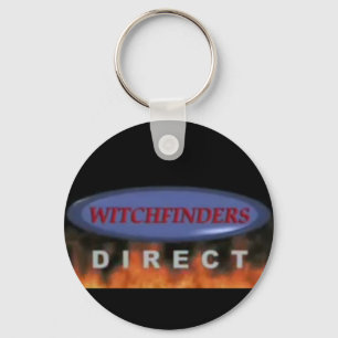 Witchfinders riktar nyckelring
