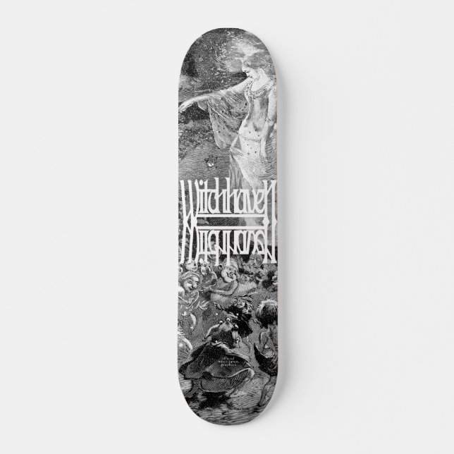 WITCHHAVEN® Skateboard (Framsida)
