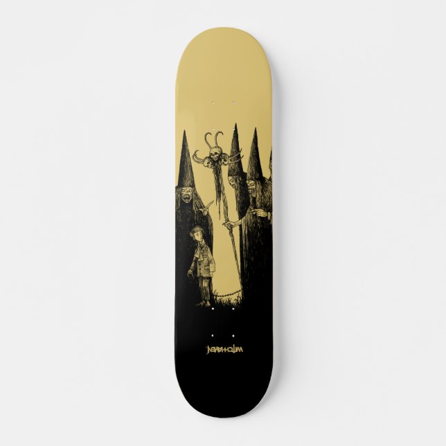 WITCHHAVEN® Skateboard (Framsida)