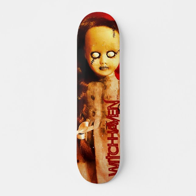 WITCHHAVEN® Skateboard (Framsida)