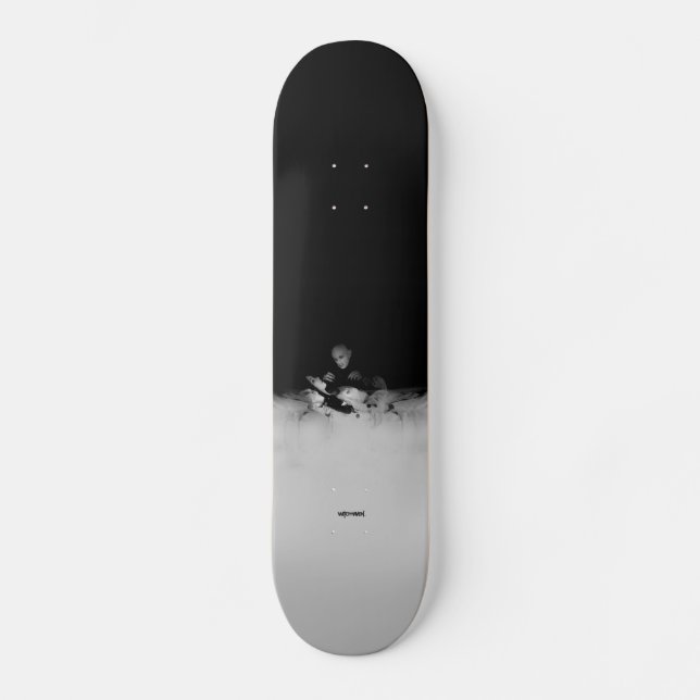 WITCHHAVEN® Skateboard (Framsida)