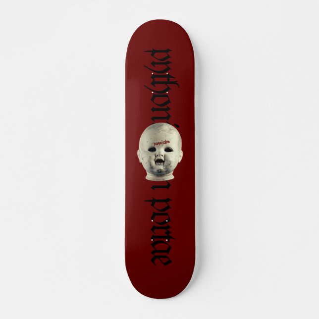 WITCHHAVEN® Skateboard (Framsida)