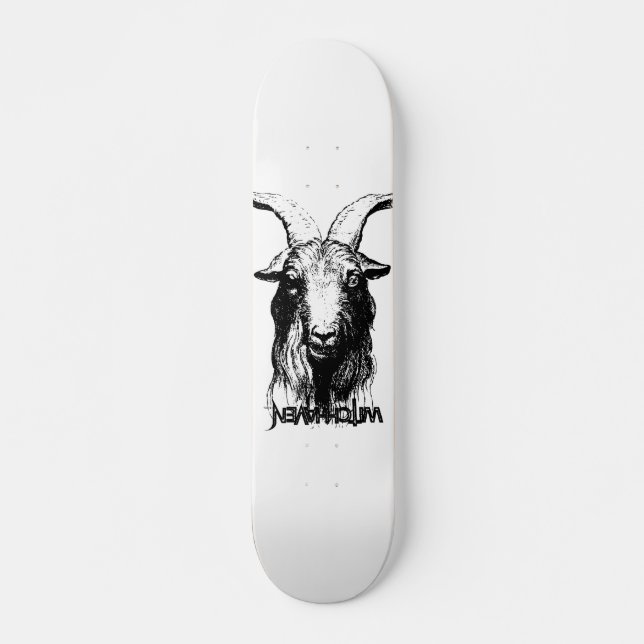 WITCHHAVEN® Skateboard (Framsida)