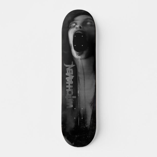 WITCHHAVEN® Skateboard (Framsida)