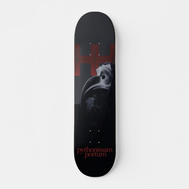 WITCHHAVEN® Skateboard (Framsida)