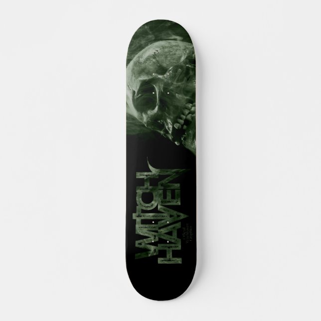 WITCHHAVEN® Skateboard (Framsida)