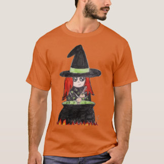 Witchie Oversized T Shirt