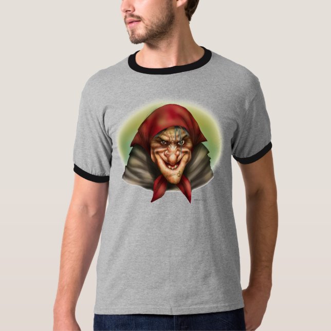 Witchie T-shirt (Framsida)