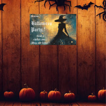 Witching Hour Halloween fest