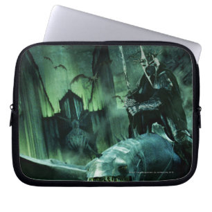 Witching Riding Fellbeast Laptop Sleeve