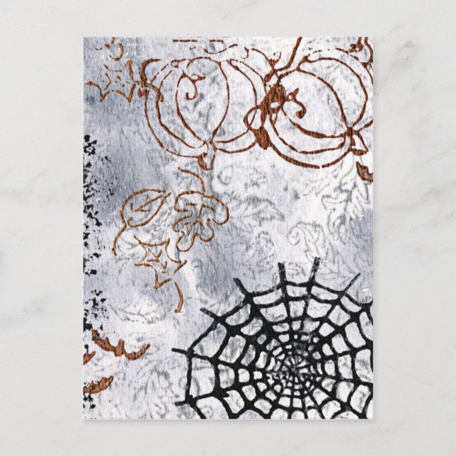 Witching timme vykort (Framsida)