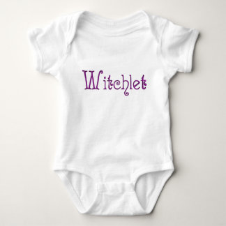 Witchlet Onsie Tee