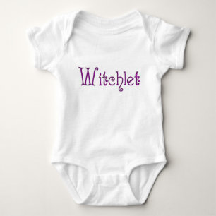 Witchlet Onsie Tee Shirt
