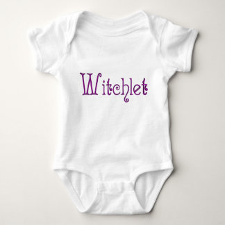 Witchlet Onsie Tee Shirt