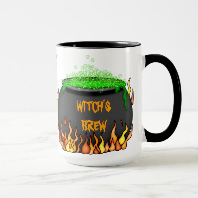 Witch's Brew Coffee mugg (Höger)