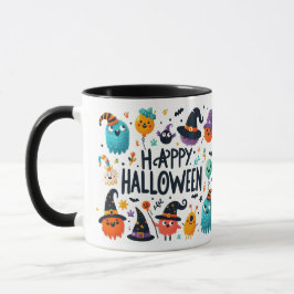 Witch's Brew-Halloween Mugg